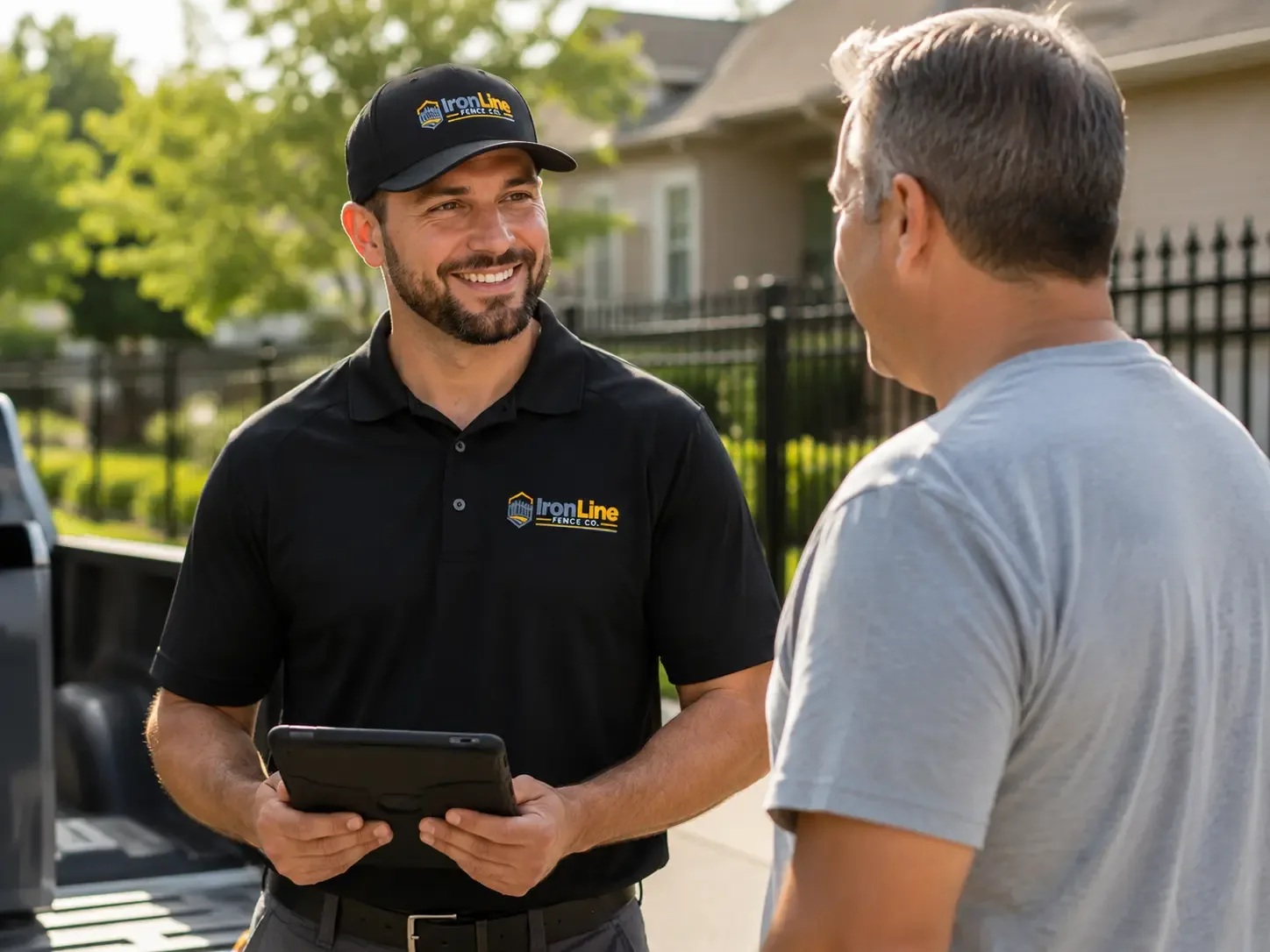Metal Fence Installation Kingston, PA FAQs